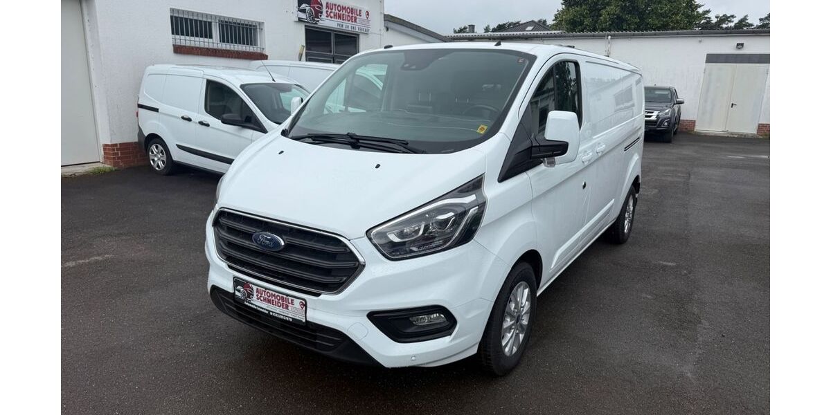 Ford Transit Custom 241.133 km 10.300 &euro; Munster 29633