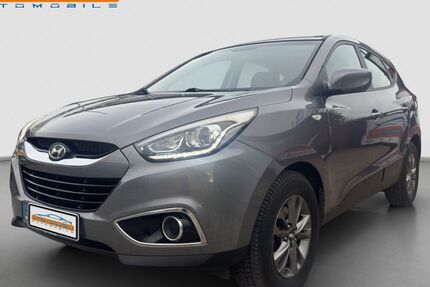 Hyundai ix35 70.300 km 9.488 € Bremerhaven 27576