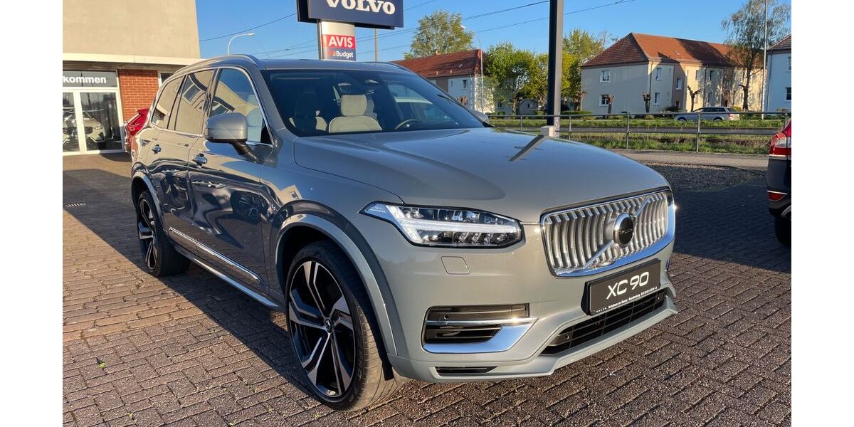 Volvo XC90 112.376 km 44.950 &euro; Brandenburg 14770
