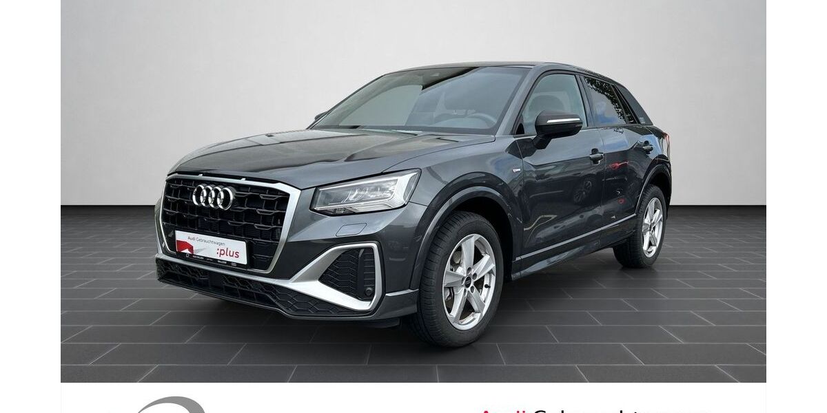 Audi Q2 4.022 km 36.990 &euro; Walldorf 69190