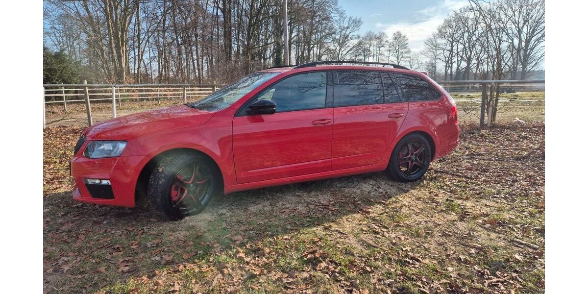 Skoda Octavia 197.000 km 11.700 &euro; Gütersloh 33332