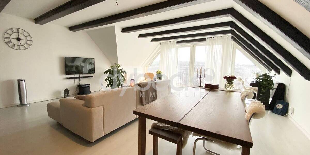 Etagenwohnung Reppenstedt - 3 Zimmer, 110 m&sup2;, 1.150&euro; | Angebot:26331582