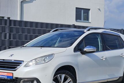 Peugeot 2008 229.663 km 5.950 € Monsheim 67590
