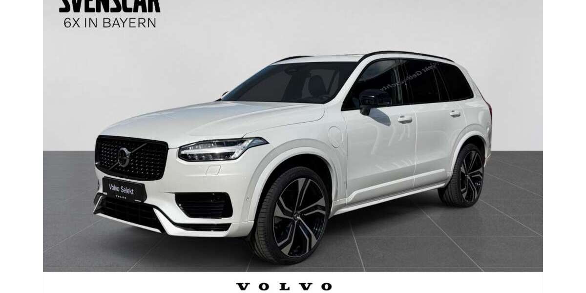 Volvo XC90 24.500 km 64.990 &euro; Neutraubling 93073