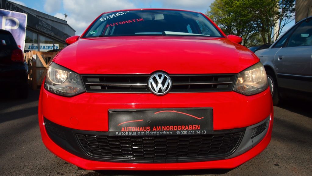 VW Polo 179.000 km 6.100 &euro; Berlin 13437