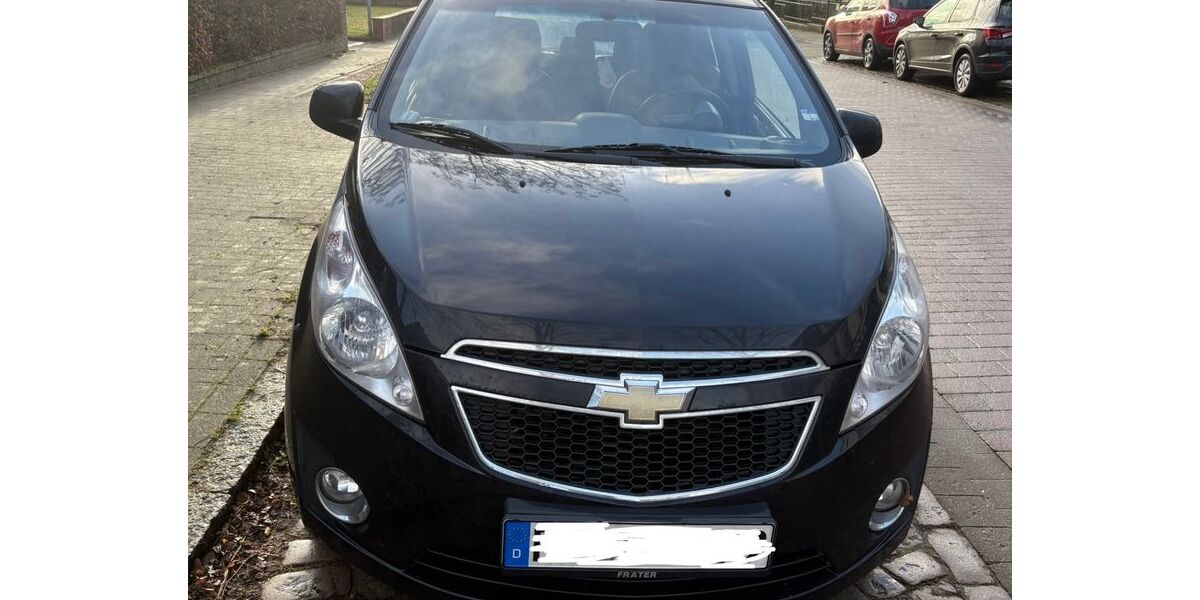Chevrolet Spark 85.200 km 2.300 &euro; Rendsburg 24768