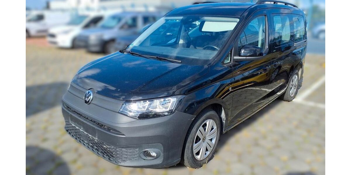 VW Caddy Maxi 85.998 km 25.998 &euro; Leipzig 04249