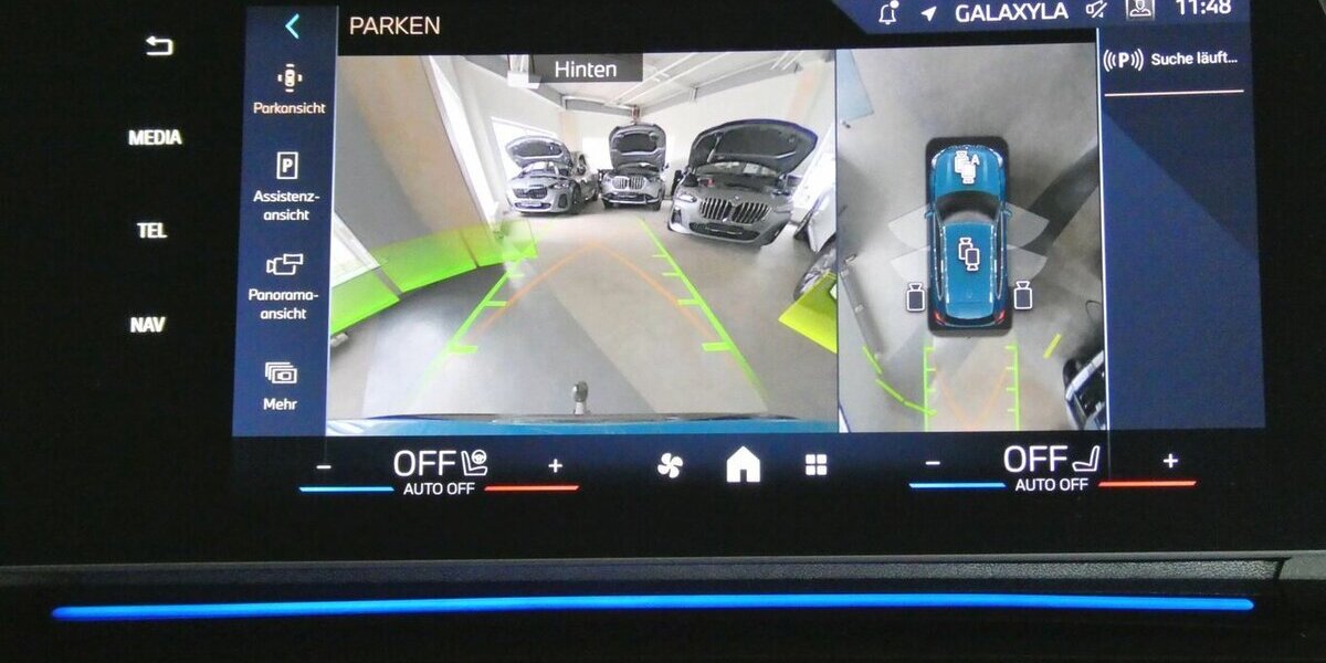 BMW X1 23d xDrive x-Line AHK,360°,HUD,Leder 38.900 km 36.590 &euro; Landshut 84030