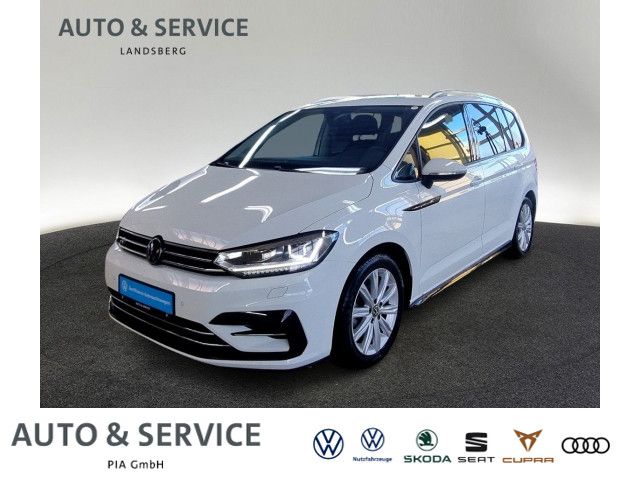 VW Touran 25.300 km 31.990 &euro; Landsberg 86899
