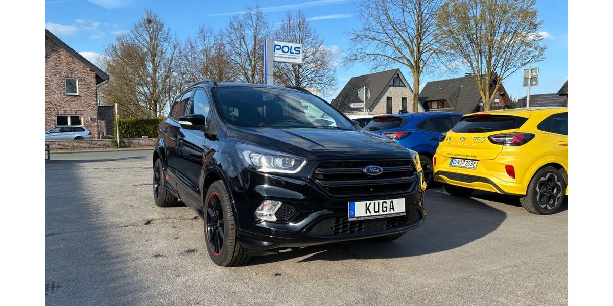 Ford Kuga 35.000 km 16.990 &euro; Hamminkeln-Dingden 46499