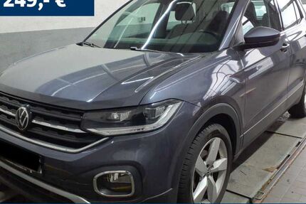 VW T-Cross 27.343 km 20.495 &euro; Böblingen 71032