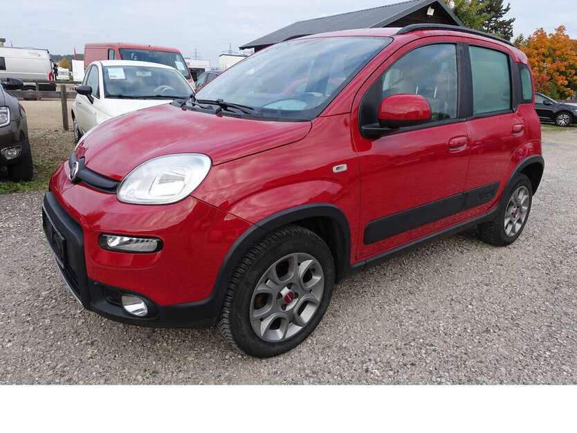 Fiat Panda 142.900 km 7.950 € Neumarkt 92318