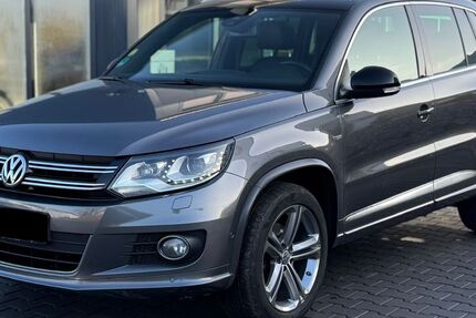 VW Tiguan 153.644 km 14.700 &euro; Marburg 35039
