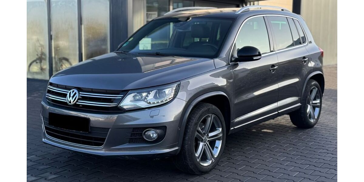 VW Tiguan 153.644 km 14.700 &euro; Marburg 35039