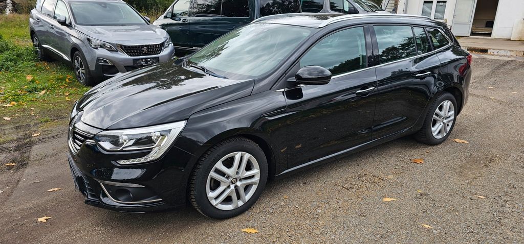 Renault Megane 63.780 km 8.999 € Briesen 03096