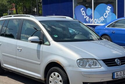 VW Touran 240.000 km 1.500 &euro; Augsburg 86150