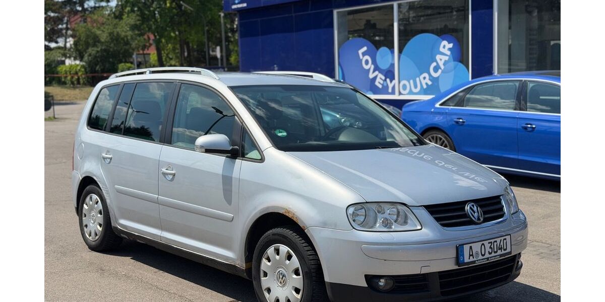 VW Touran 240.000 km 1.500 &euro; Augsburg 86150