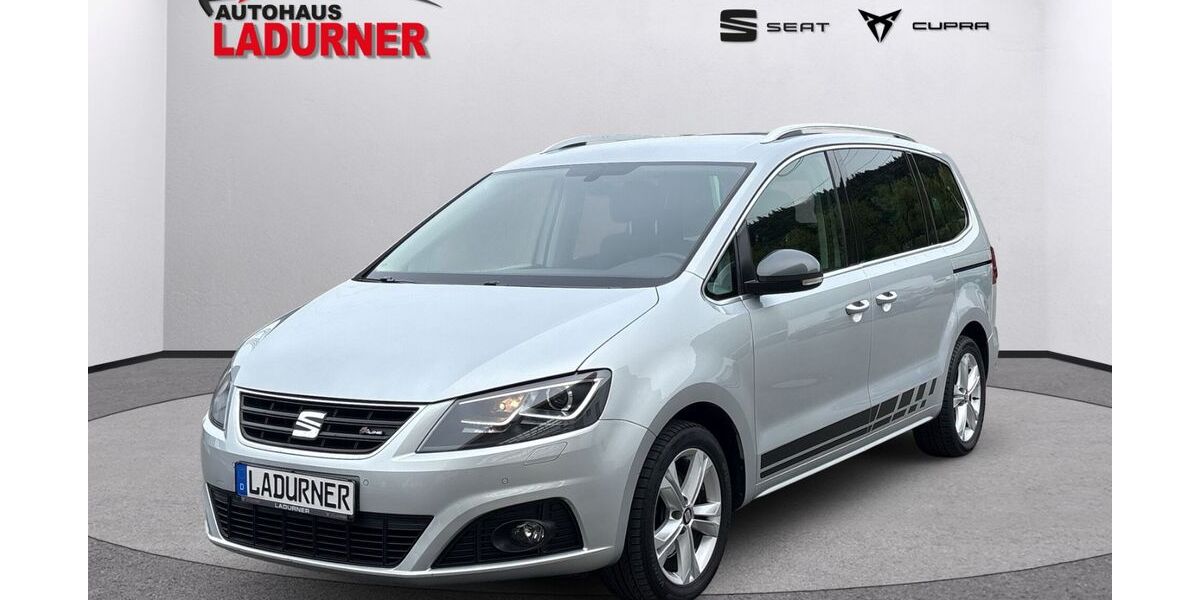 Seat Alhambra 113.700 km 22.530 &euro; Tuttlingen 78532
