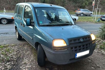 Fiat Doblo 130.000 km 1.800 &euro; friedrichsdorf 61381