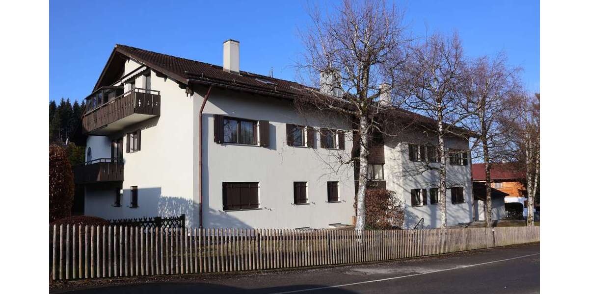 Etagenwohnung Bad Kohlgrub - 3 Zimmer, 90 m&sup2;, 299.000&euro; | Angebot:24542131