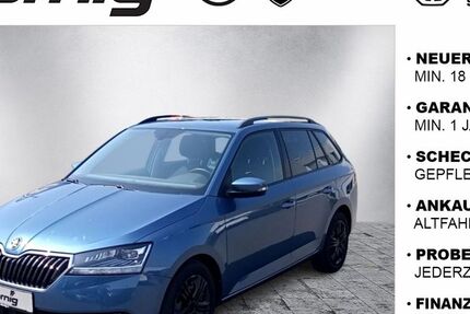 Skoda Fabia 67.650 km 14.990 € Helmbrechts 95233