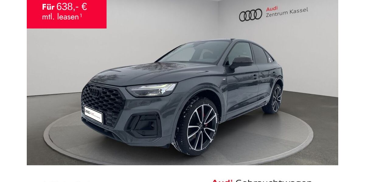 Audi Q5 8.140 km 53.490 &euro; Kassel 34125