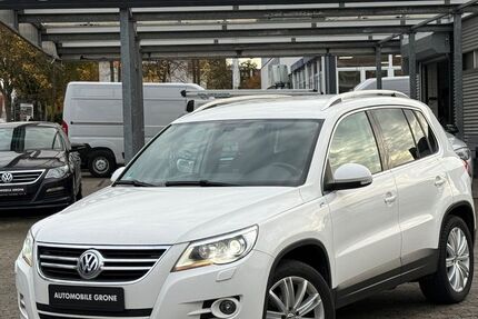 VW Tiguan 263.950 km 4.999 &euro; Göttingen 37081