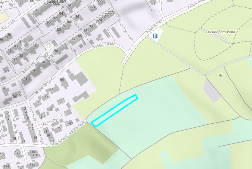 Grundstück Neckarsulm - 41.000&euro; | Angebot:26273024