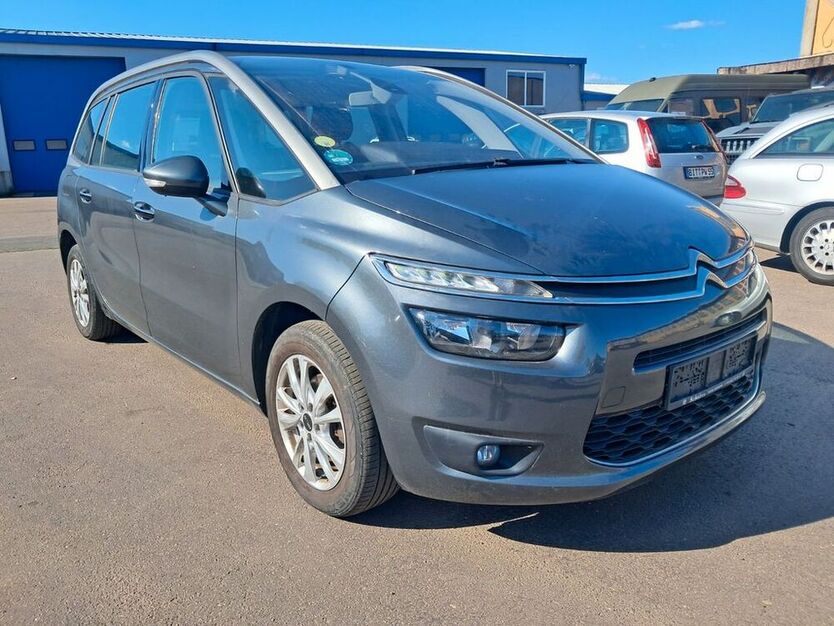 Grand C4 Picasso / SpaceTourer
