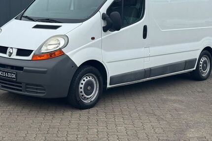 Renault Trafic 143.500 km 5.990 € Nienburg 31582