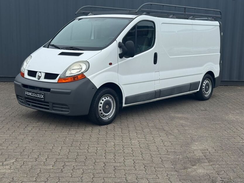 Renault Trafic 143.500 km 5.990 € Nienburg 31582