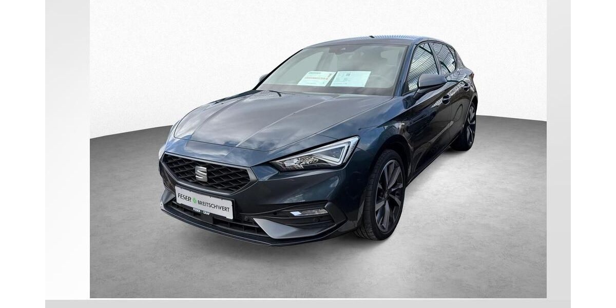 Seat Leon 141.300 km 15.450 &euro; Burgoberbach 91595