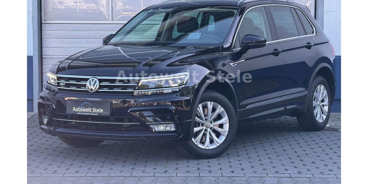 VW Tiguan 118.000 km 19.800 &euro; Limburg 65549