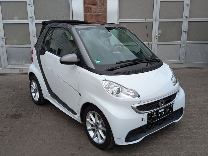 Smart ForTwo 59.260 km 7.190 € Cölbe-Bernsdorf 35091
