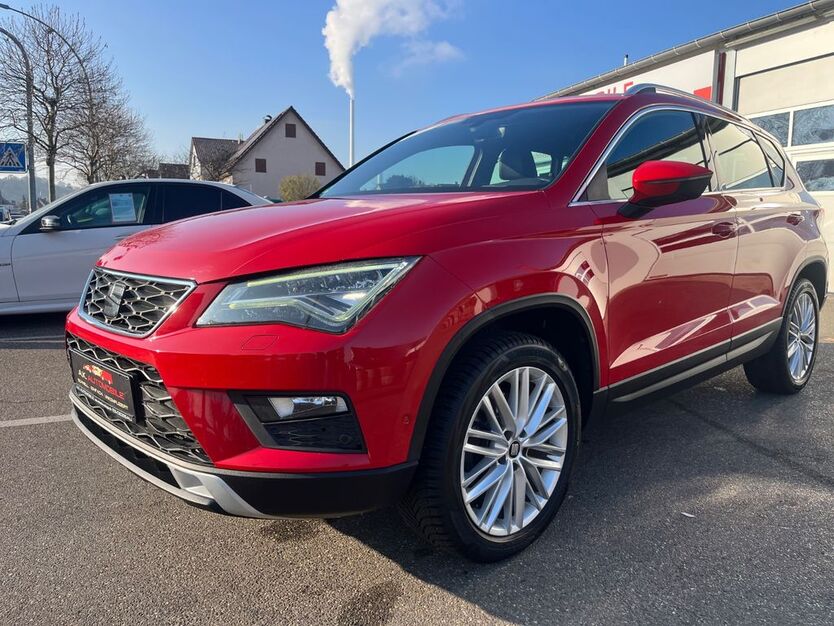 Seat Ateca 262.645 km 13.399 € Deizisau 73779