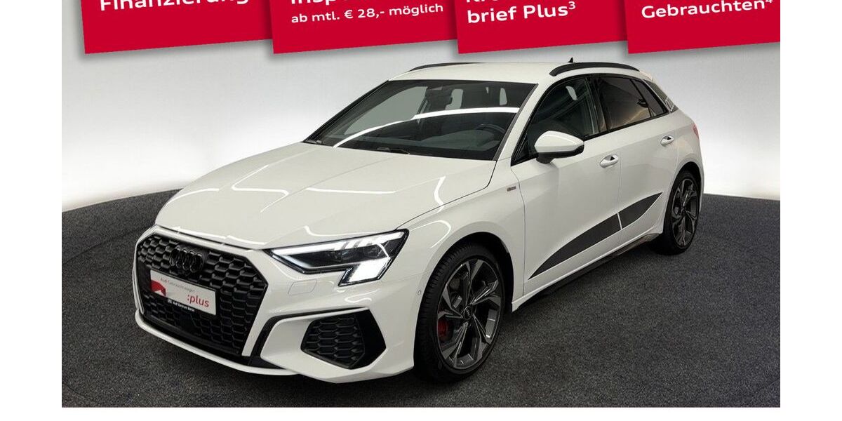 Audi A3 57.360 km 35.500 &euro; Berlin 10587