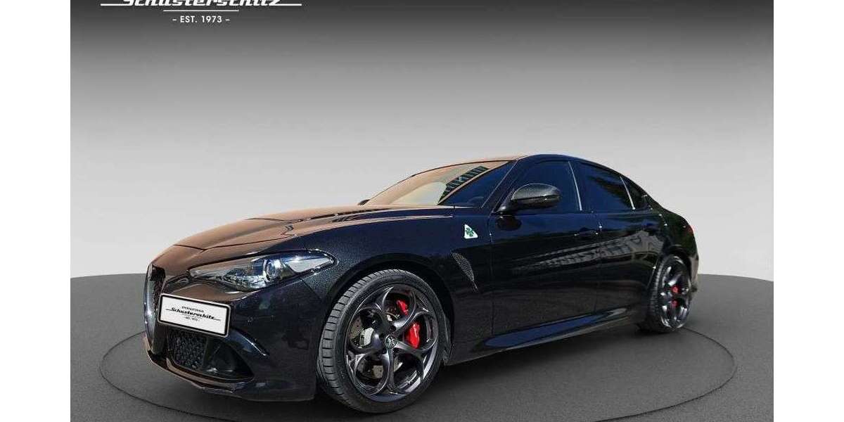 Alfa Romeo Giulia 93.000 km 43.500 &euro; Gröbenzell 82194
