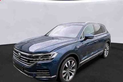 VW Touareg 52.495 km 46.970 € Saal a.d. Donau 93342