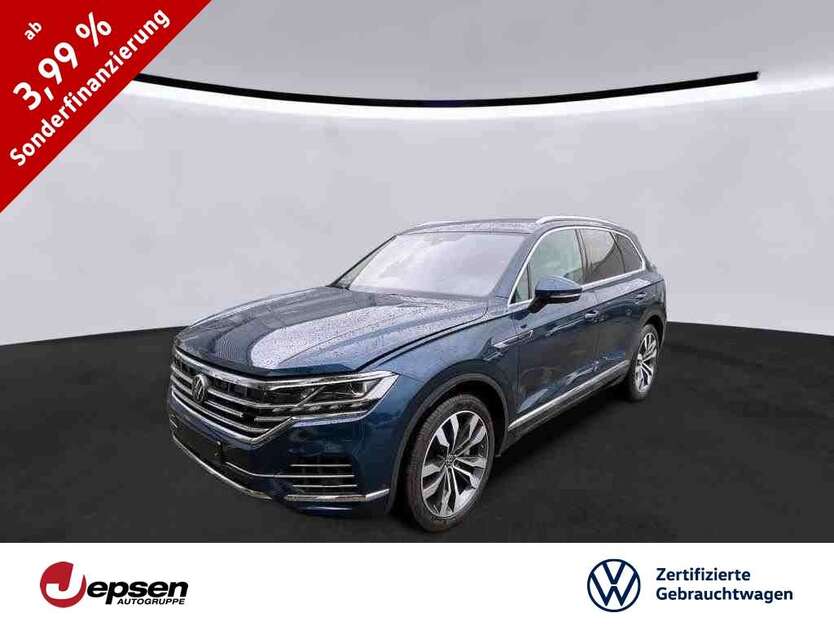 VW Touareg 52.495 km 46.970 € Saal a.d. Donau 93342