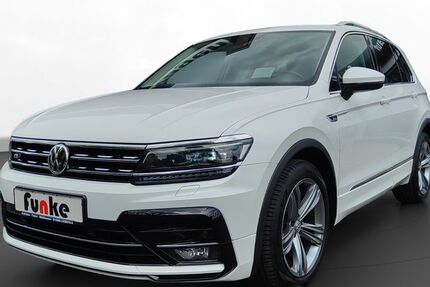 VW Tiguan 74.877 km 26.990 &euro; Gernrode 37339
