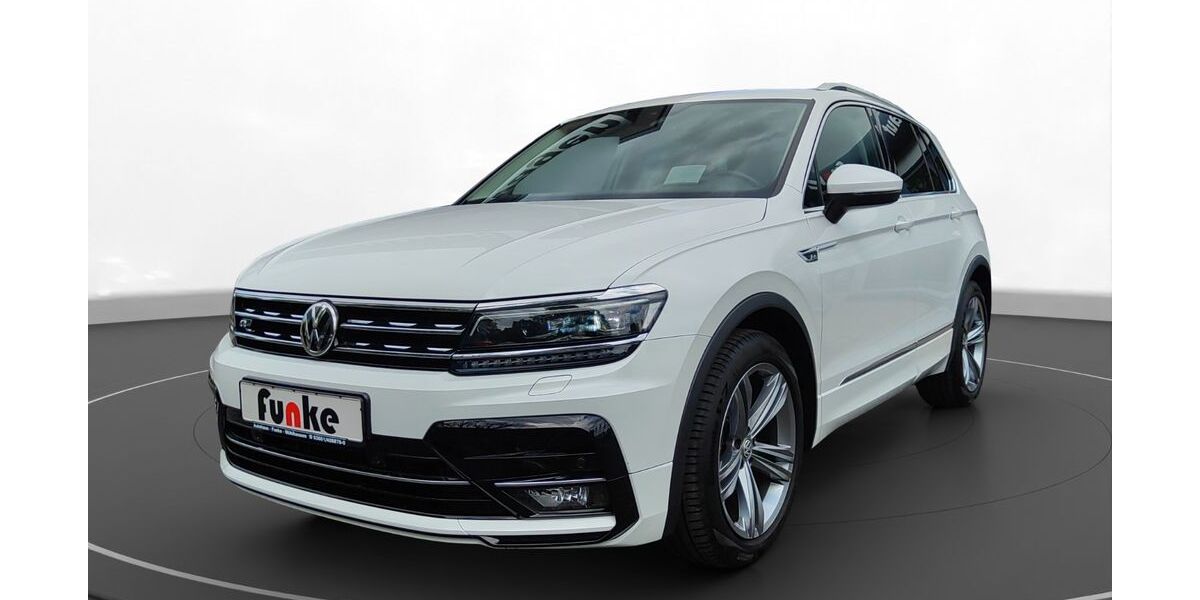 VW Tiguan 74.877 km 26.990 &euro; Gernrode 37339