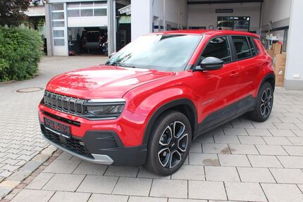 Jeep Avenger 17.700 km 21.900 &euro; Weilheim 82362