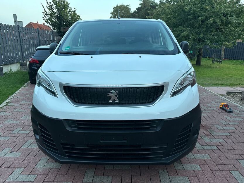 Peugeot Expert 68.000 km 13.999 € Boizenburg/Elbe 19258