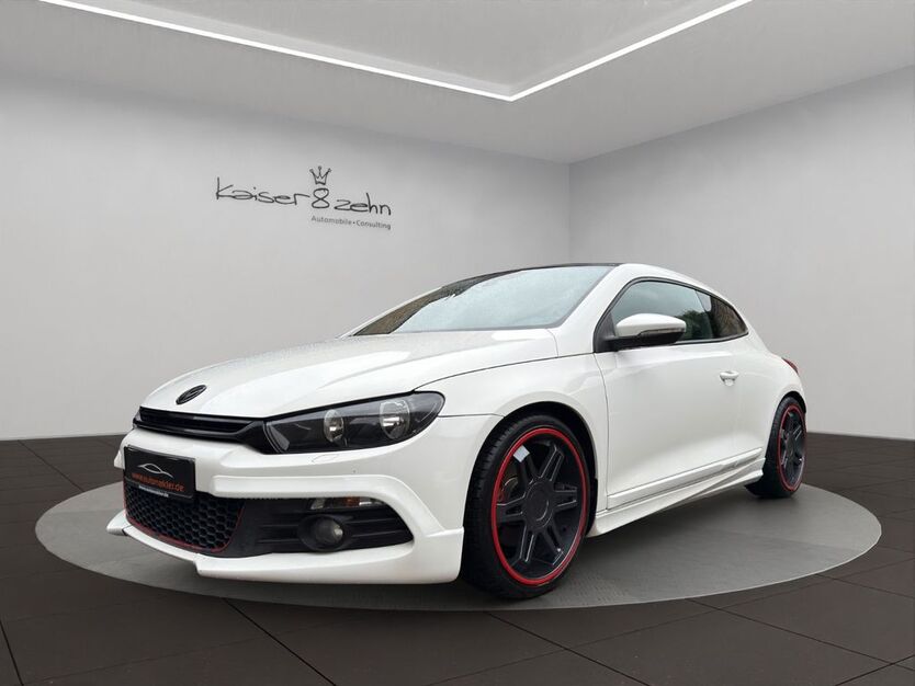 VW Scirocco 128.994 km 8.222 € Saarbrücken 66133