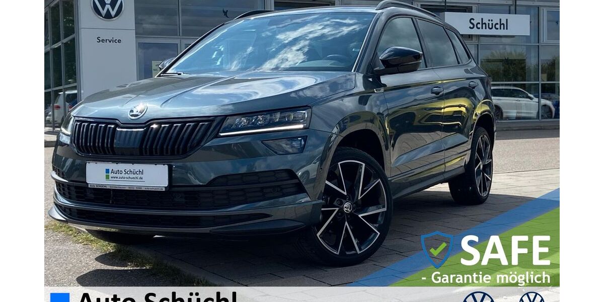 Skoda Karoq 18.687 km 29.648 &euro; Schrobenhausen-Edelshsn. 86529