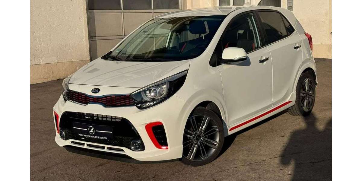 Kia Picanto 57.000 km 13.490 &euro; Willmering 93497