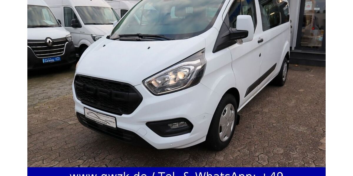 Ford Tourneo Custom 77.000 km 28.250 € Krefeld 47799