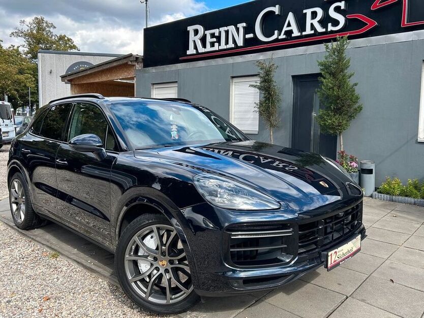 Cayenne