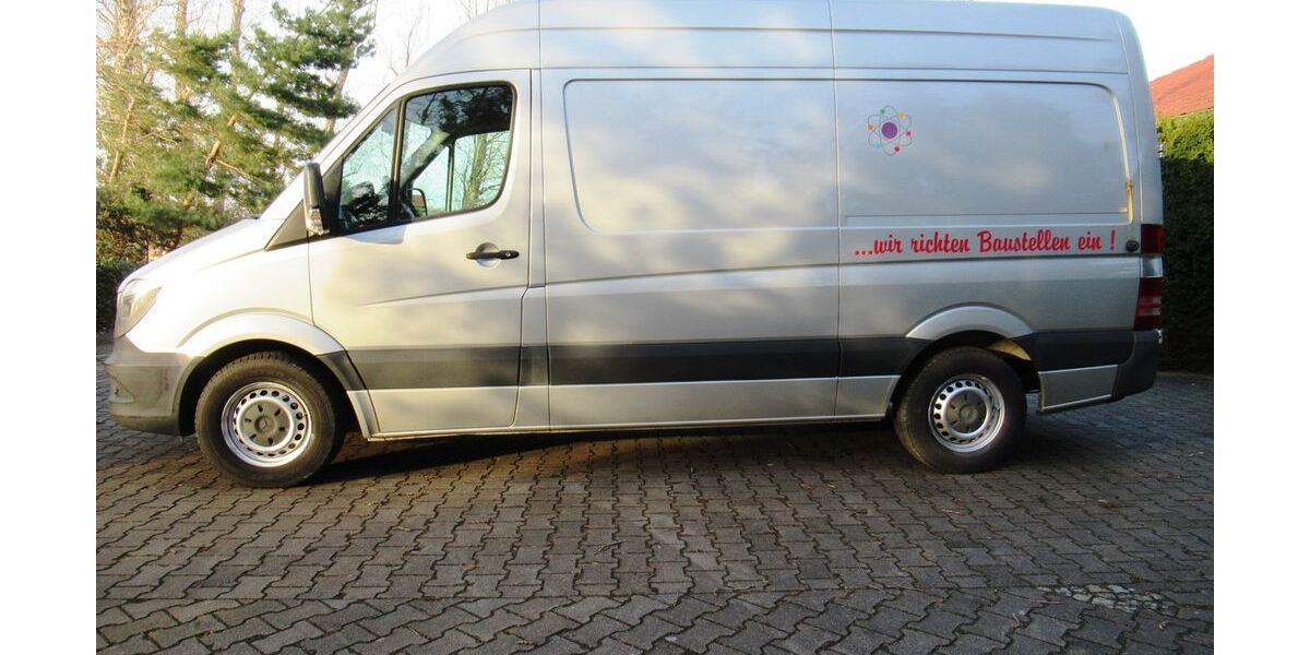 Mercedes-Benz Sprinter 440.000 km 11.980 € Gröbern bei Meissen 01689