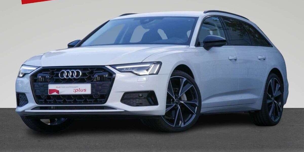 Audi A6 10.105 km 45.970 &euro; Herborn 35745